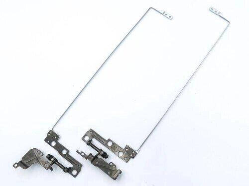

Петли для Lenovo V130-15IKB, V330-15IKB, V330-15IGM, V320-15IKB. Пара. Левая + правая.