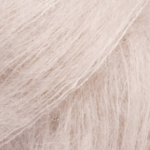 

Пряжа Drops Kid Silk (цвет 40 pink pearl), Розовый