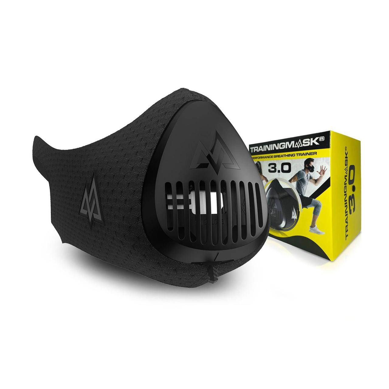 

Тренировочная маска Training Mask 3.0 (проверка подлинности, США)