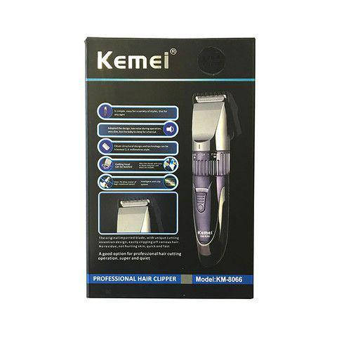 

Машинка для стрижки волос Kemei KM8066