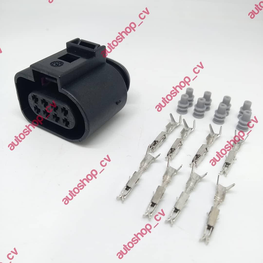 

Роз'єм 8 pin для VAG 1J0973714