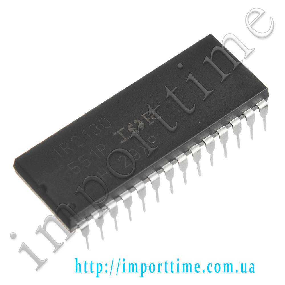 

Микросхема IR2130 (DIP28)