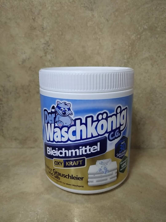 

Отбеливатель Der Waschkonig, 750 г.