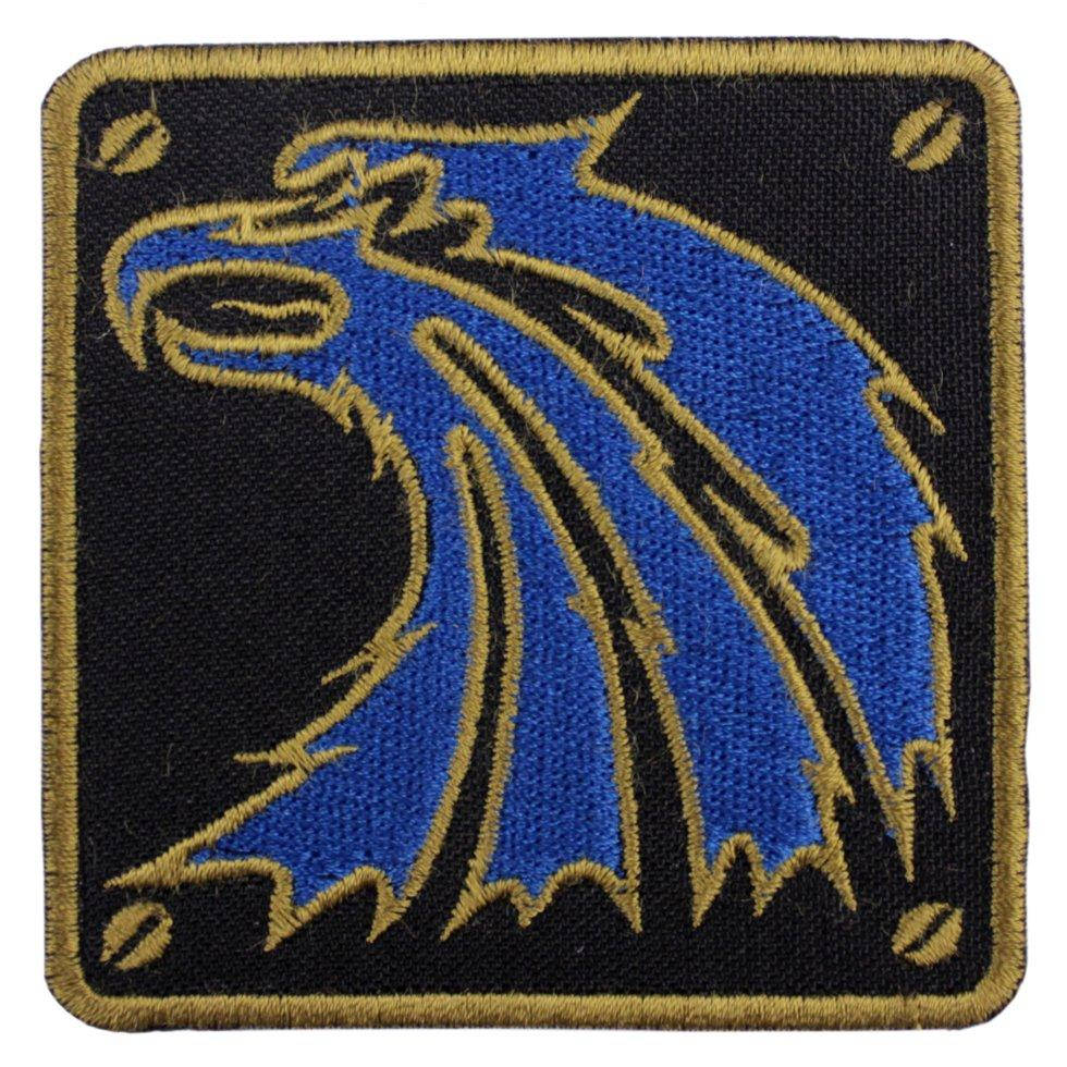 

Wotan шеврон Stalker "Наемники" 7,5х7,5 см