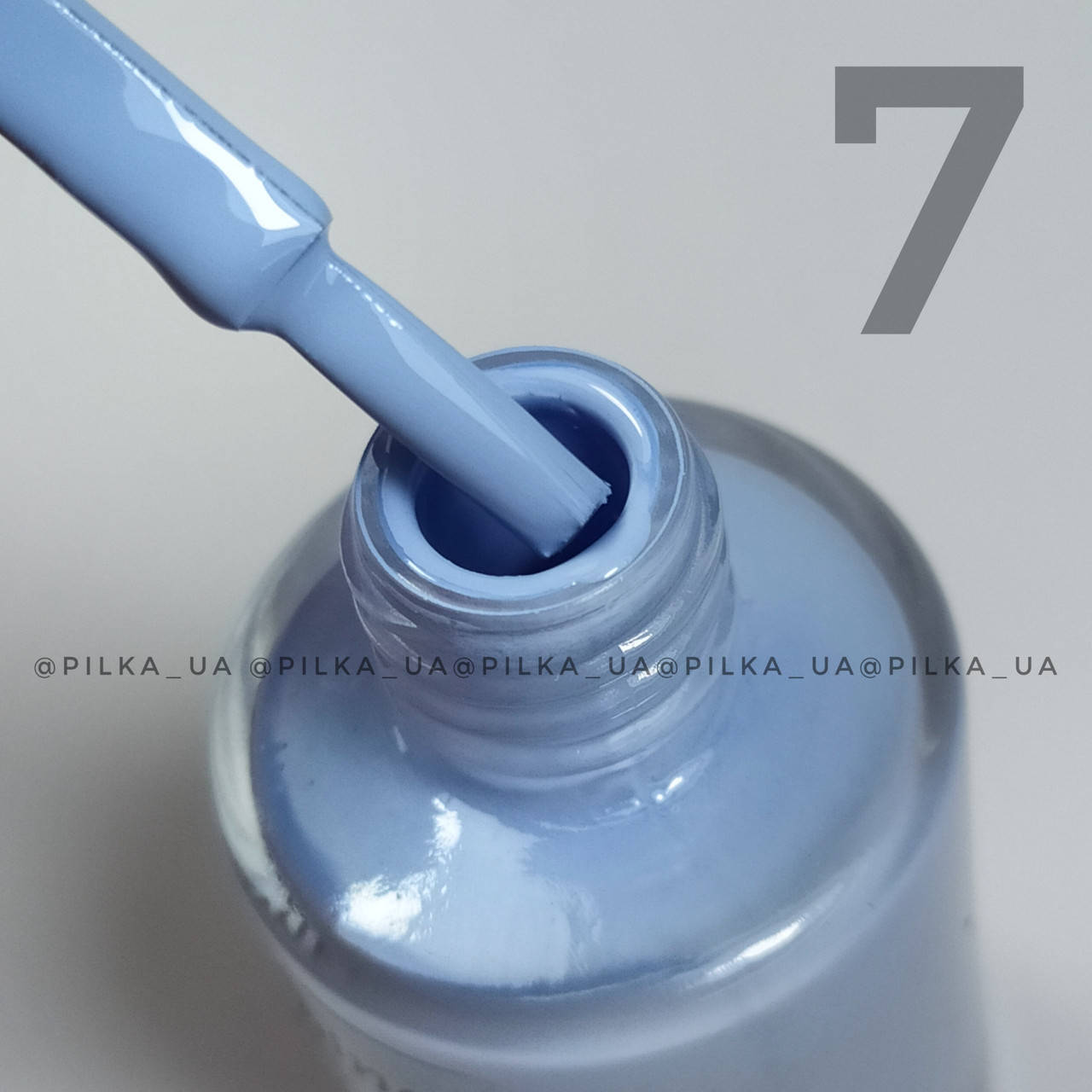 

Лак для стемпинга Nail Story Пастельная коллекция №7