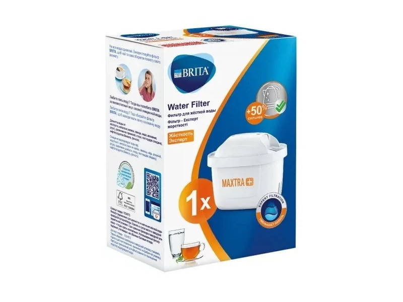 

Картридж Brita Maxtra+ Expert для жесткой воды
