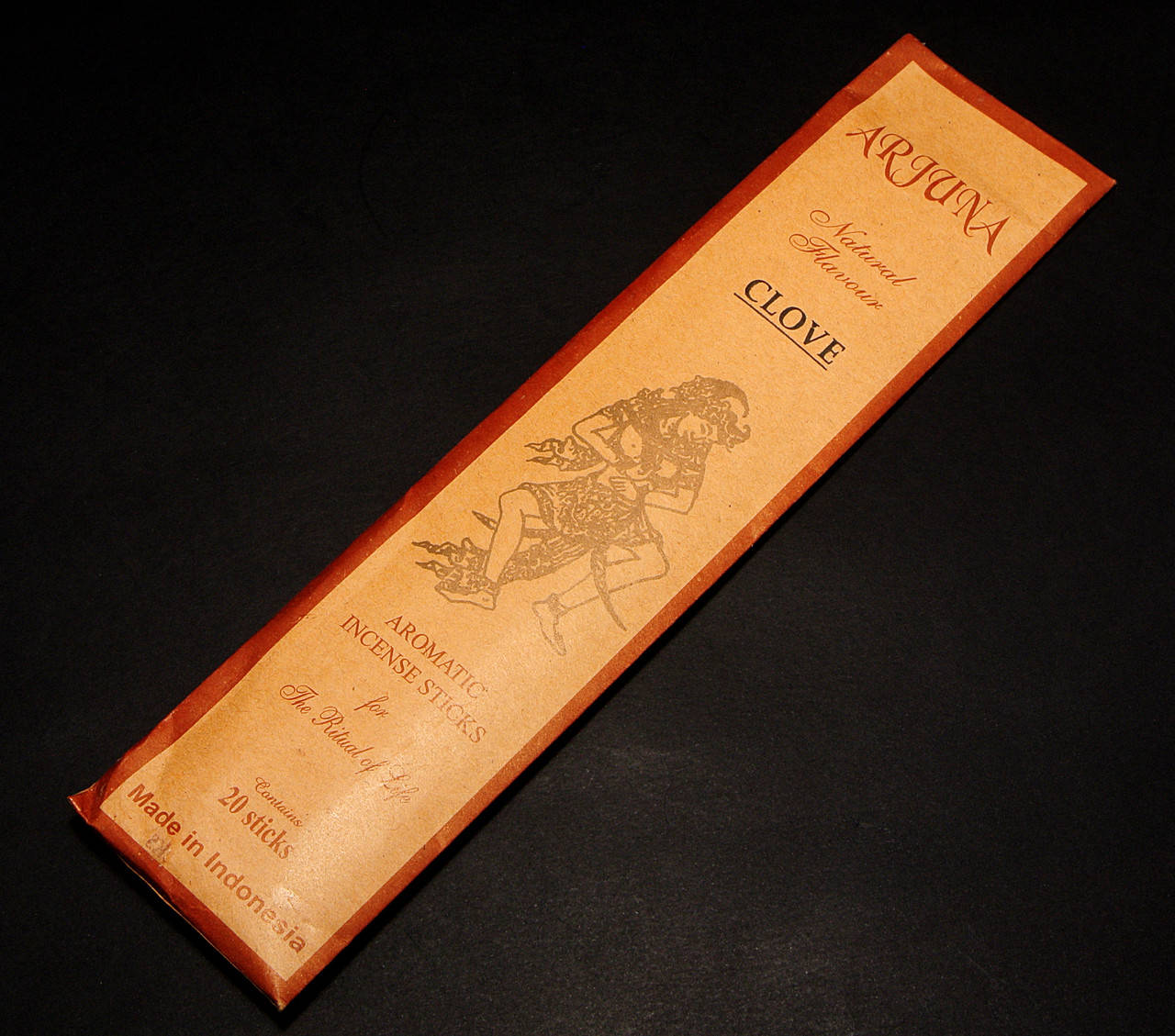 

Благовония GLOVE (Гвоздика) от фирмы Arjuna Yoga Sakti, Индонезия