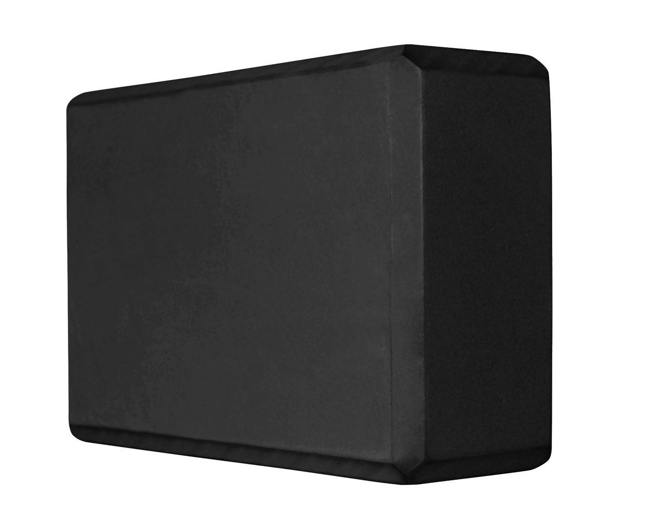 

Блок для йоги SportVida SV-HK0175 Black