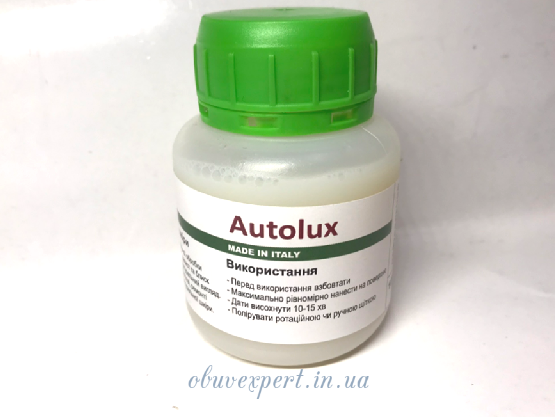 

Емульсія AUTOLUX (рідкий віск), IEXI 100 мл, кол. нейтральний, Бесцветный