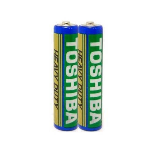 

Батарейка TOSHIBA солевая AAA R3 минипальчик (техпак) 40шт/уп