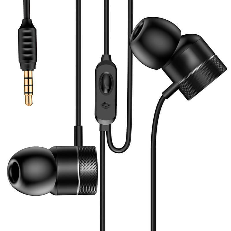 

Наушники Baseus encok H04 black, Черный