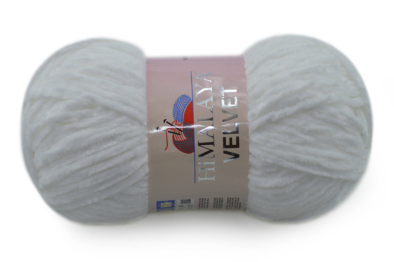 

Himalaya Velvet, Белый №90001