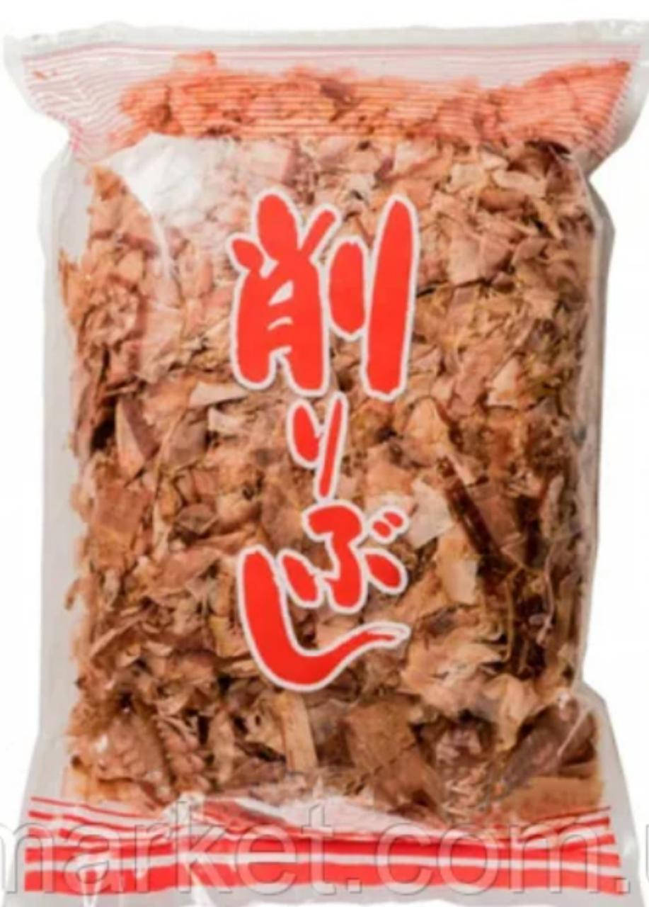 

Стружка тунца Бонито 0,5 кг/упаковка