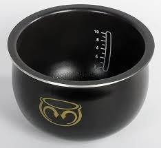 

Чаша (форма, каструля) антипригарная 5л (SS-995901) для мультиварки Moulinex MK812, Tefal RK812 Оригинал