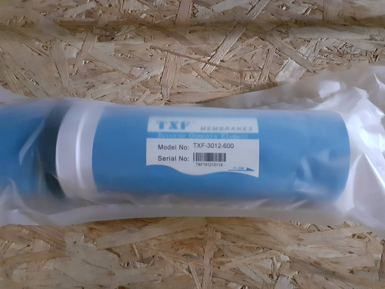 

Мембрана TOF - 3012-600 обратного осмоса 600G