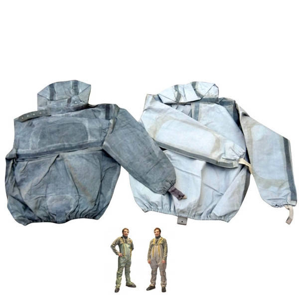 

Куртка от костюма химзащиты ОЗК Л-1 (3 роста)