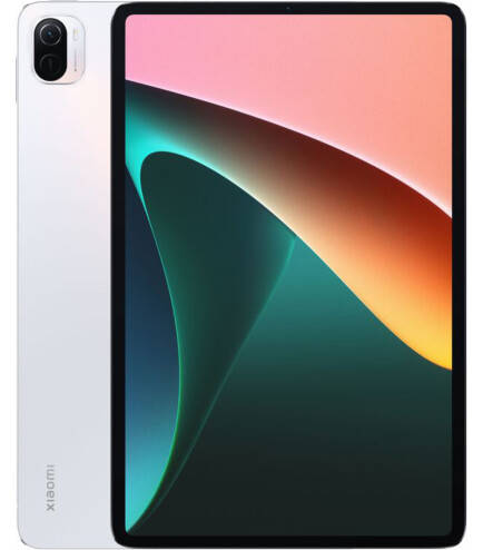 

Планшет Xiaomi Pad 5 10.9” 6/128GB Pearl White, Белый