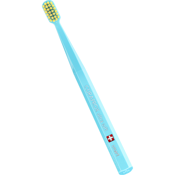 

Зубная щетка CURAPROX Sensitive Zahnbürste CS SMART ultra soft.