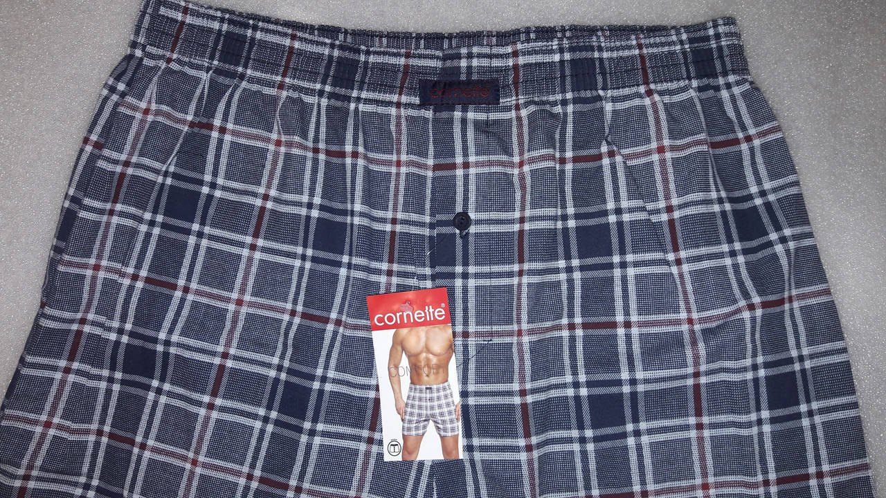 

Трусы мужские семейные Cornette Comfort боксеры CM-002/223 XL, Разные цвета