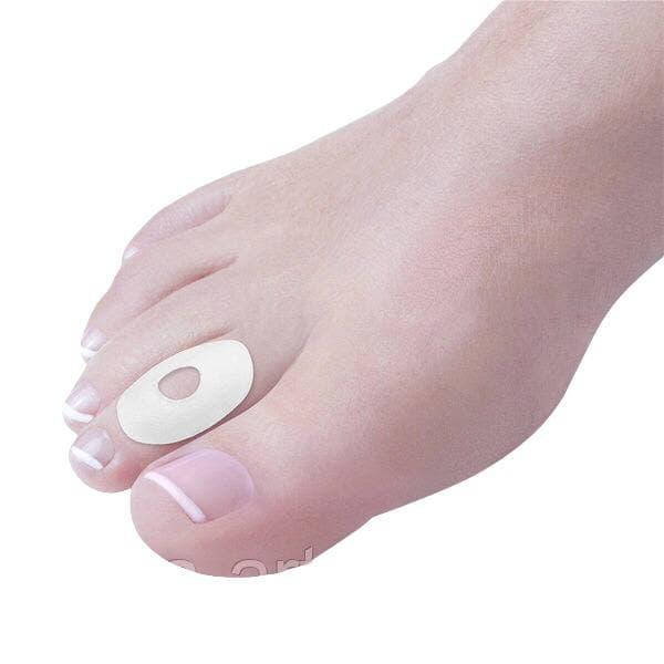 

Кольцо овальное фетровое на клеевой основе, толщина 2 мм, Fresco (Испания) Размер S