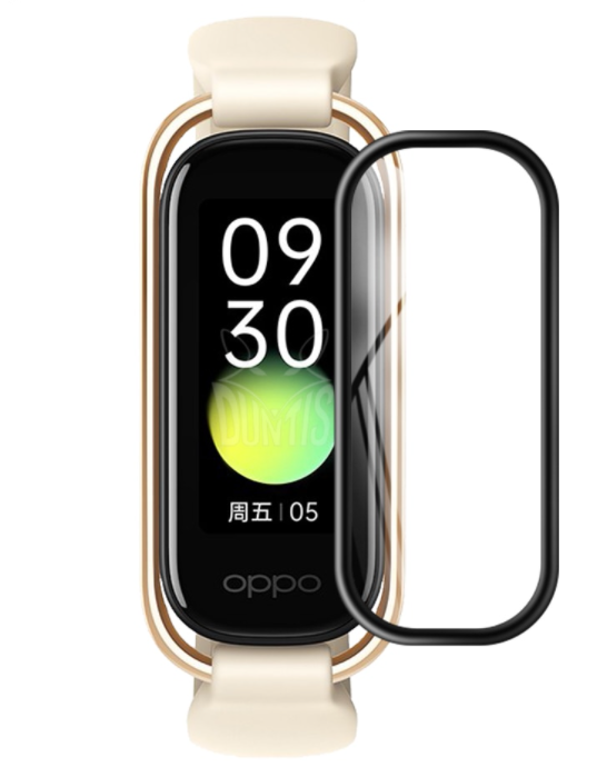 

Защитная пленка DK Composite Film box для Oppo Band (OB19B1 / AB96) (black)
