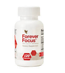 

Форевер Фокус (Forever FOCUS) 120 пігулок