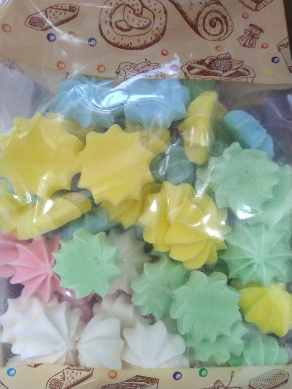 

Безе ассорти 300г