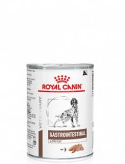 

Royal Canin (Роял Канин) Gastro Intestinal Low Fat - при нарушениях пищеварения 410гр, 1 шт