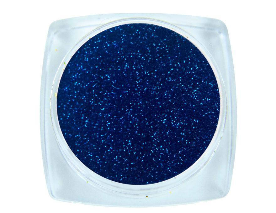 

Komilfo блесточки 053, размер 0,08 мм, (ярко-голубые), Е 2,5 г, Голубой