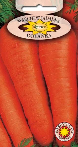 

Семена моркови Долянка 20г Roltico