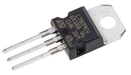 

L7809CV Линейный стабилизатор 9В 1.5А