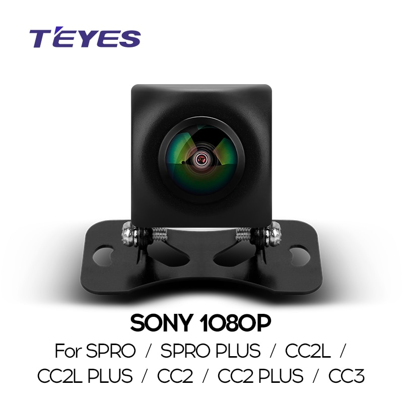 

Автомобильная камера заднего / переднего вида TEYES AHD SONY