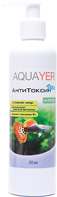 

AQUAYER АнтиТоксин Vita, 250 мл