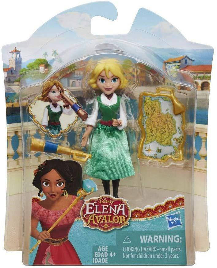 

Мини-кукла Елена из Авалора Астрономия Наоми Hasbro Disney Elena Of Avalor C0382