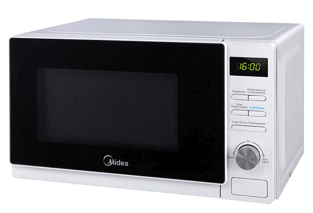 

Микроволновая печь Midea AM720C4E-W