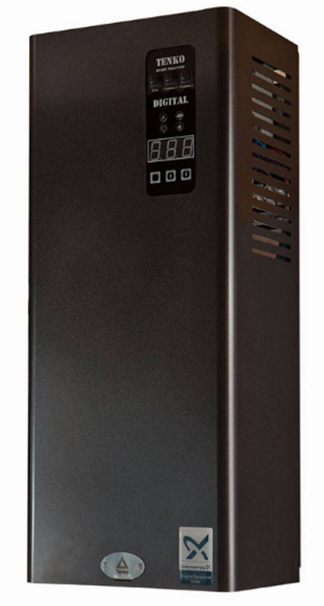 

Котел электрический Tenko Digital Standart 6 кВт 380В (Тенко Диджитал)