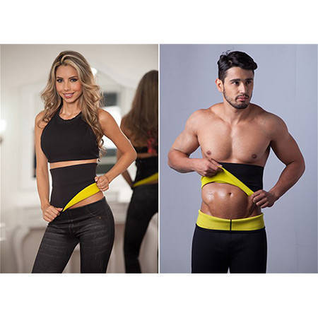 

Пояс для похудения Hot Shapers, без риска