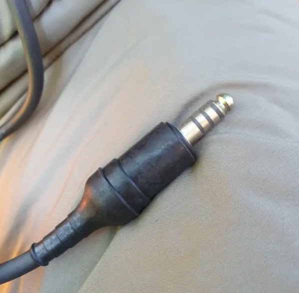 

Наушники тактические SORDIN (кабель 3.5 Аудио), Черный