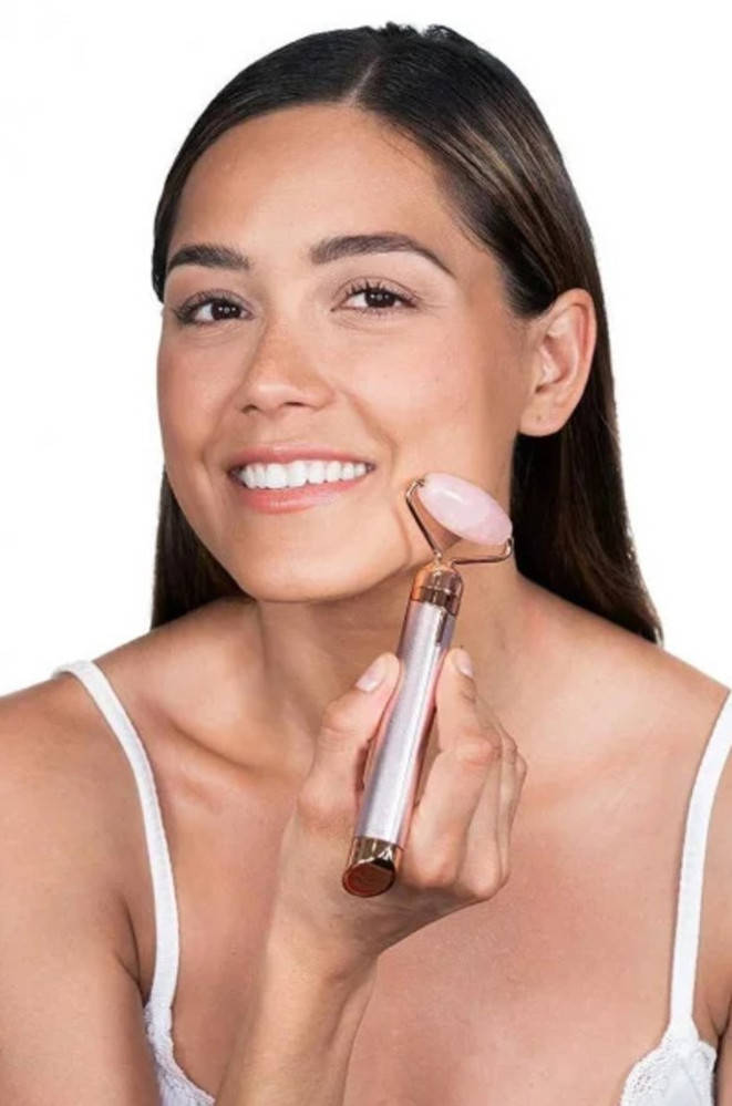 

Электрический массажер-ролик Flawless Contour 136867M