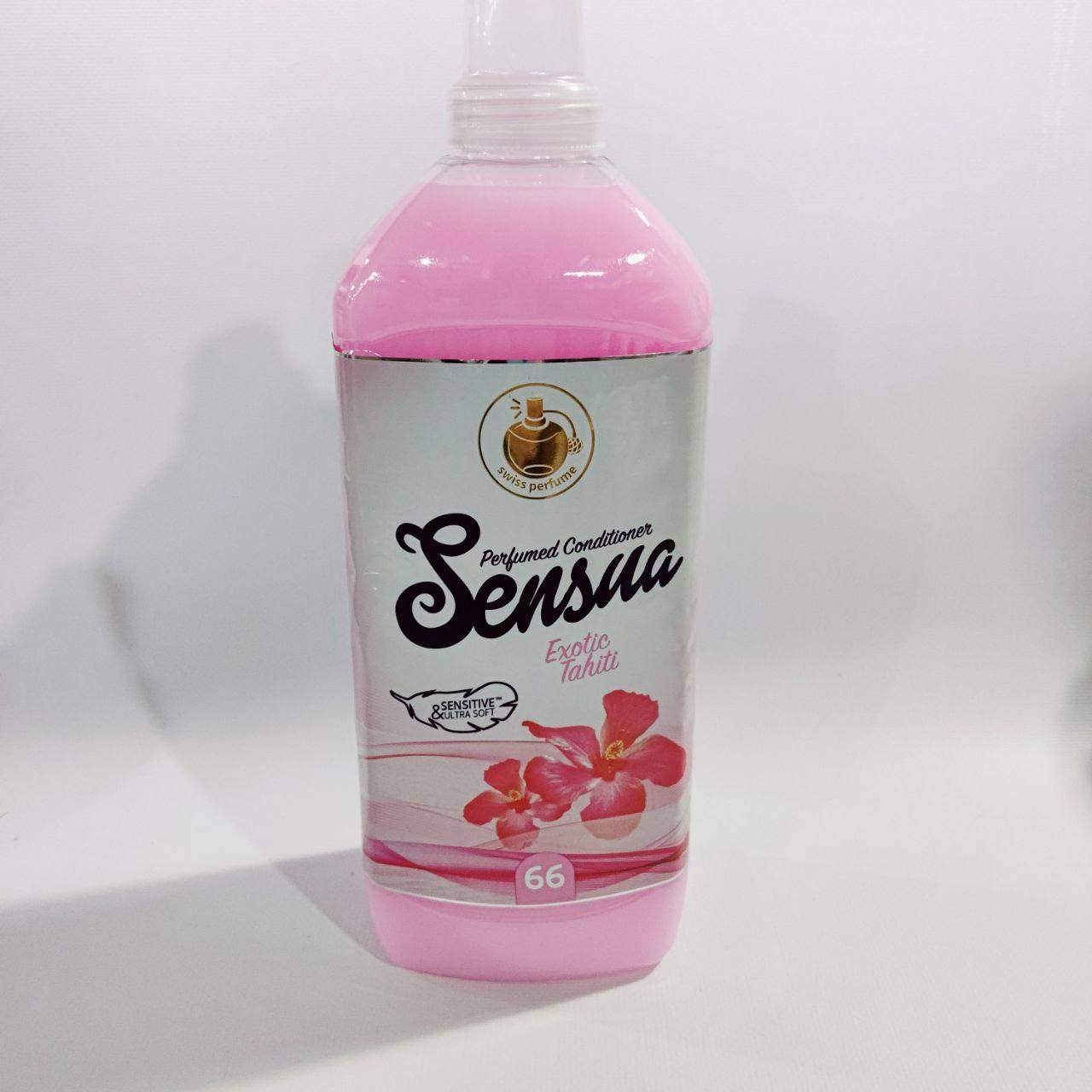 

Кондиционер-ополаскиватель Sensua 2л Екзотическое таити