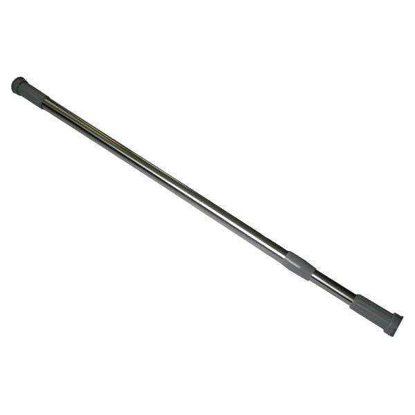 

Карниз для ванны раздвижной хром 140-260 см - (Польша) TM "Feniks"