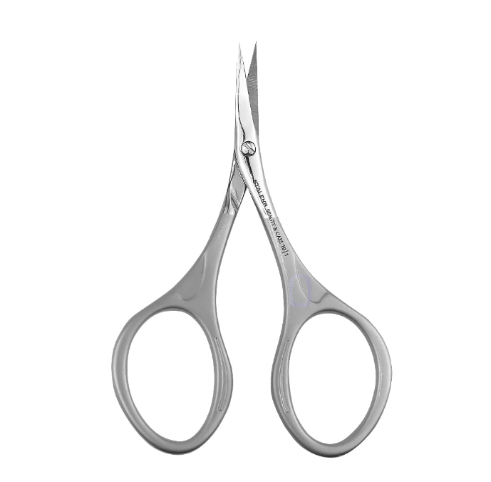 

Ножницы д/кутикулы матовые BEAUTY&CARE 10 TYPE 1 (20мм)