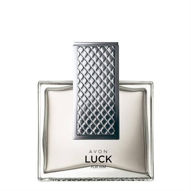 

Туалетная вода Avon Luck для него, 75 мл Avon