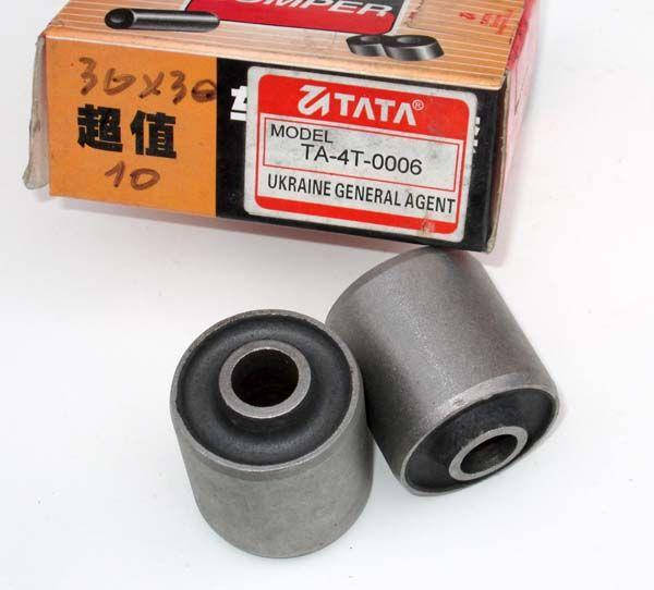 

Сайлентблоки двигателя﻿ 30-30/35-10mm (маятника GY6-125/150)