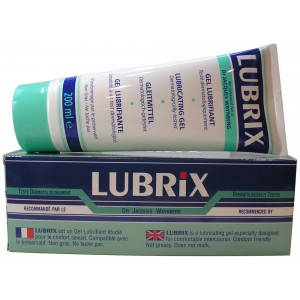 

Гель «Lubrix» (200мл)