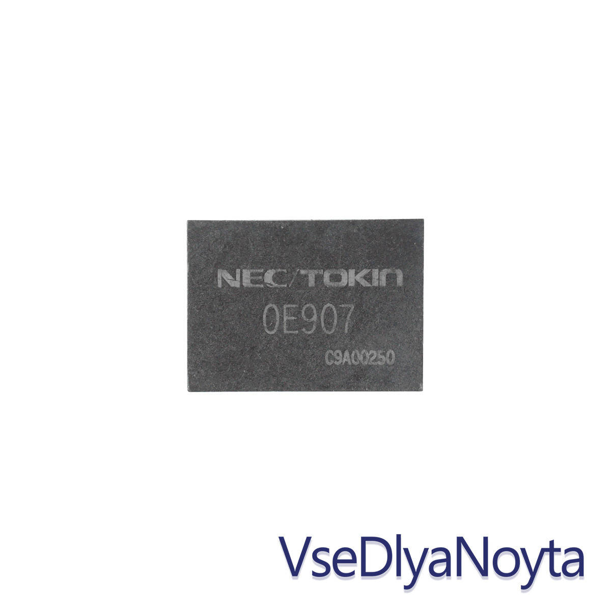 

Микросхема OE907 конденсатор NEC/Tokin для ноутбука