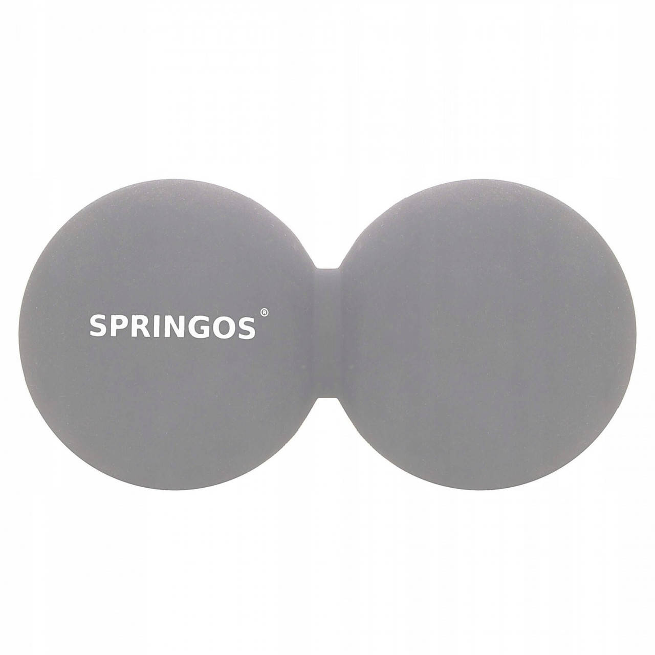 

Массажный мяч двойной Springos Lacrosse Double Ball 6.5 x 13 см FA0052