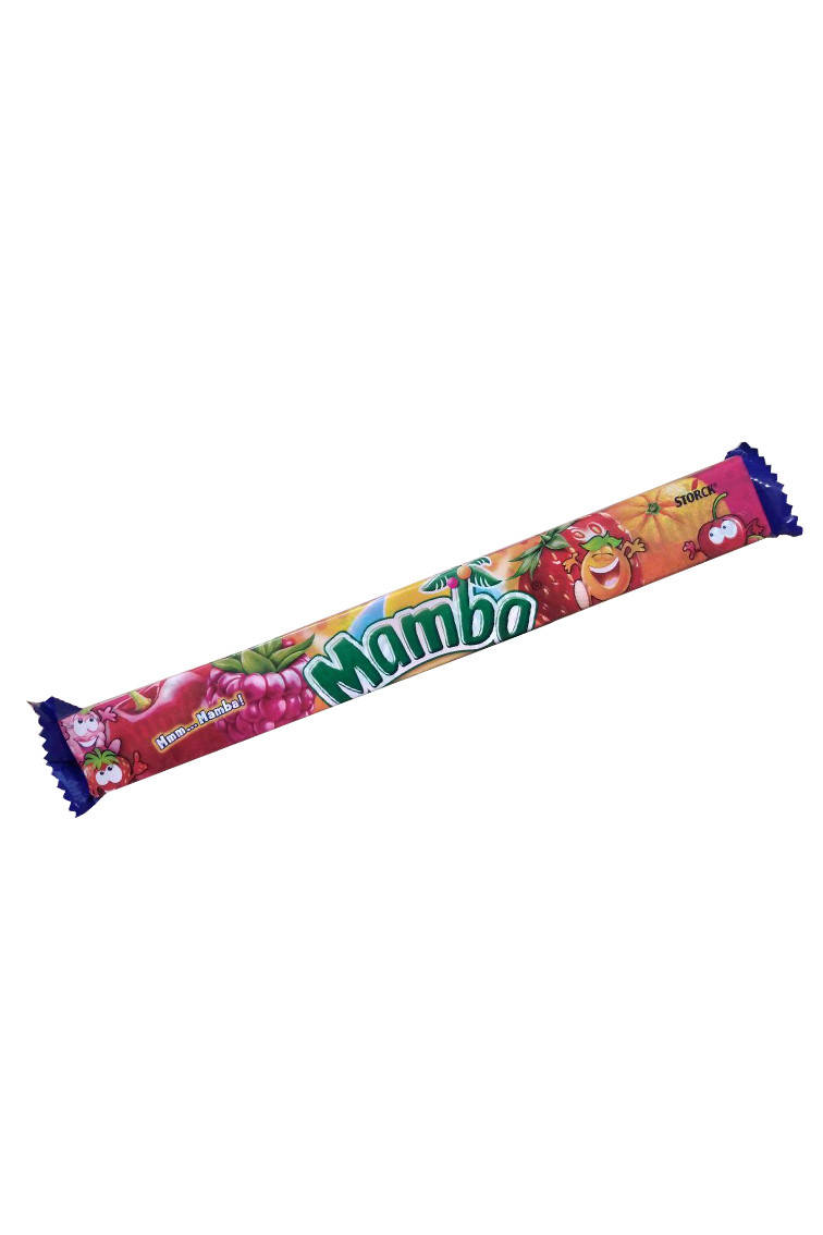 

Жевательные конфеты Mamba 106 г