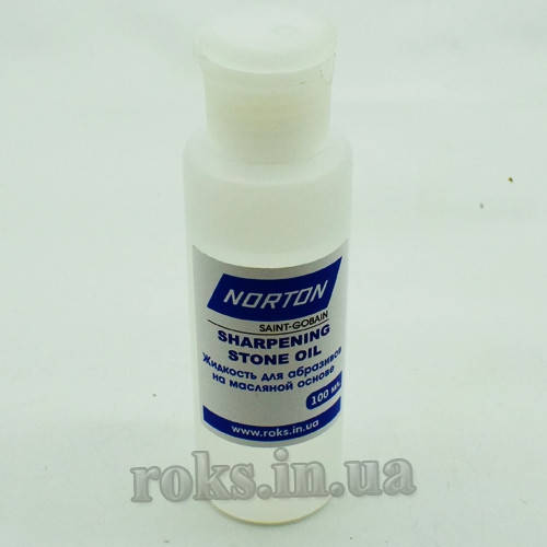 

Масло для заточки Norton Sharpening Stone Oil (100 мл) арт.10709