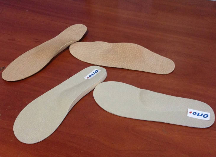 

Устілки ортопедичні Супінатори для дітей та дорослих , ВП-1, ВП-2, ВП-6 27.5